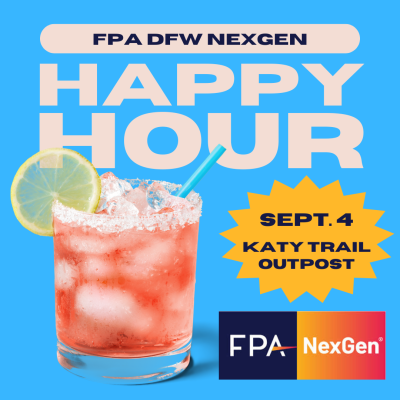 FPA DFW NexGen Happy Hour! | Financial Planning Association